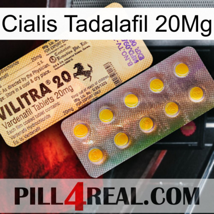 Cialis Tadalafil 20Mg new06